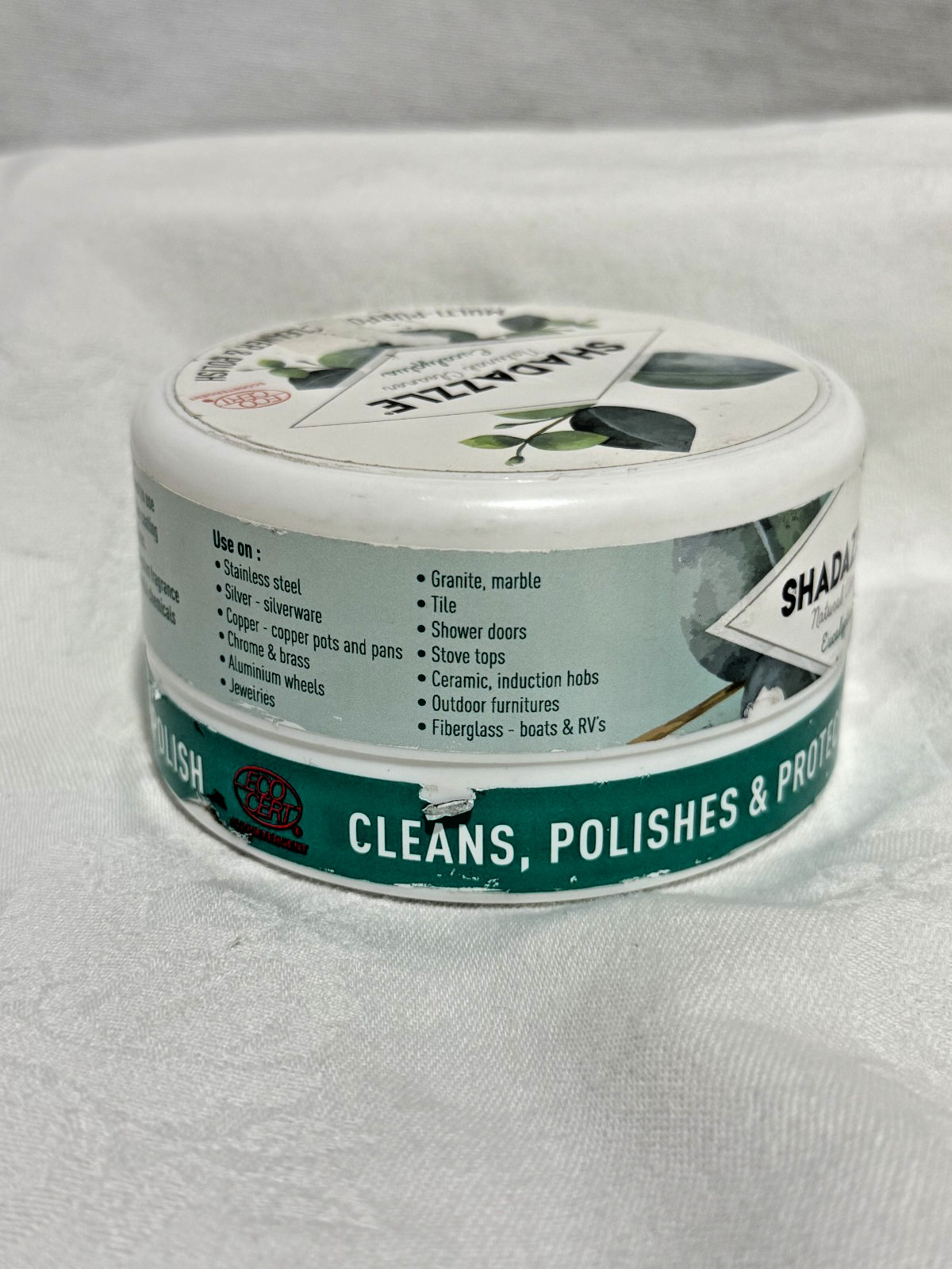 Natural All Purpose Cleaner and Polish – Eco Friendly Multi-Purpose Cleaning Pro