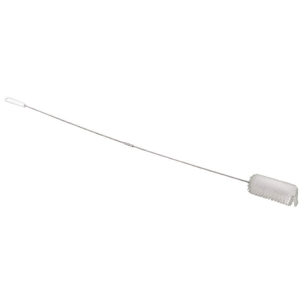 VIKAN 53885 Tube and Valve Brush,6 1/4 in Brush L 31CF41