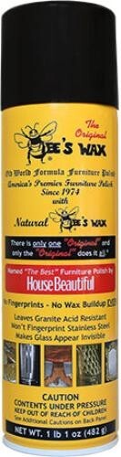 The Original Bee’s Wax Polish 1 LB