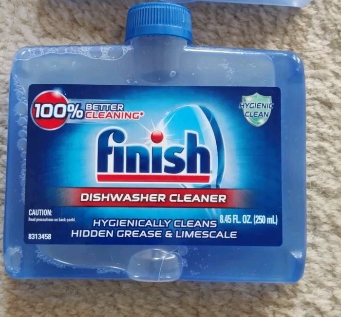 4 Finish Dishwasher Cleaner Sealed