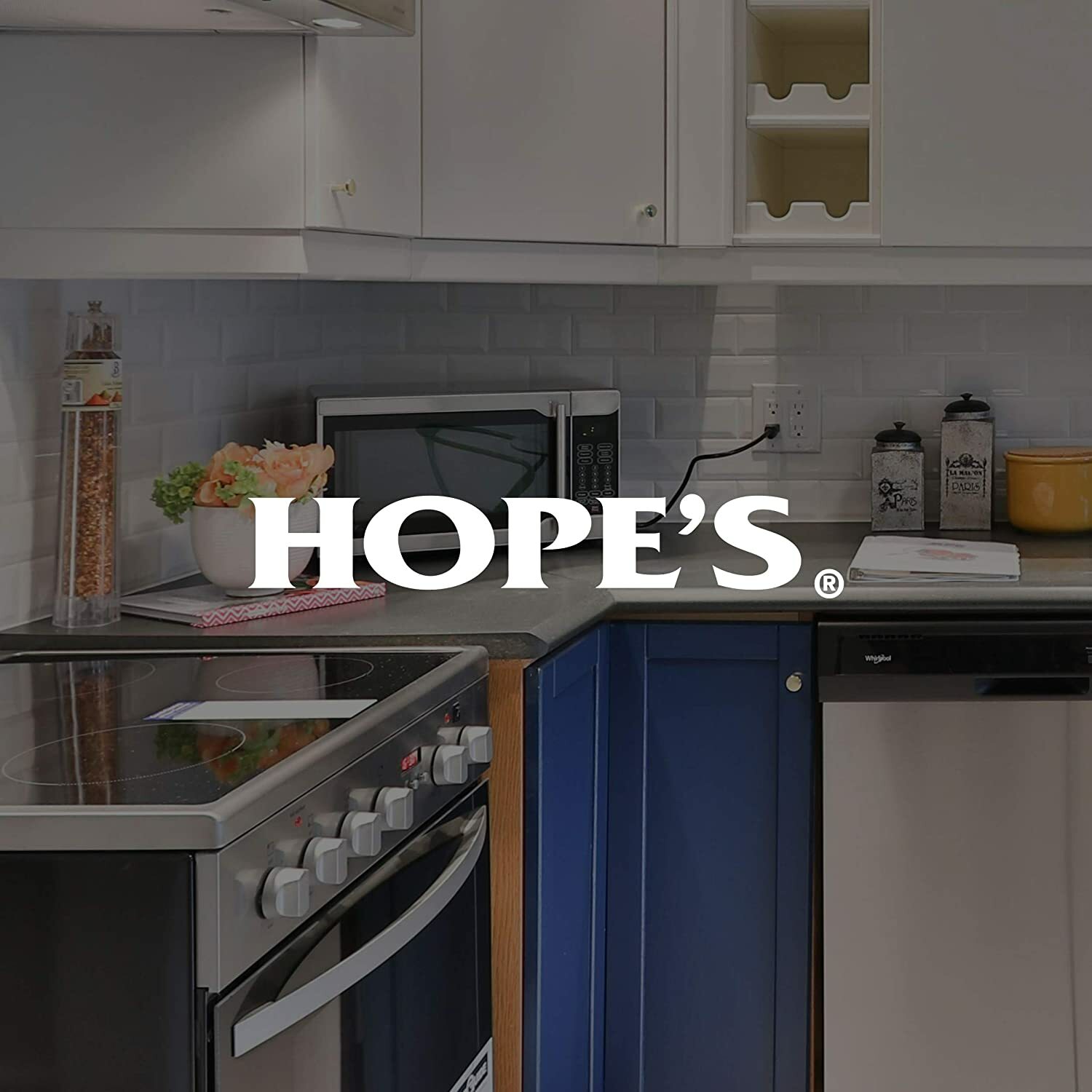 HOPE’S PERFECT GLASS CERAMIC COOKTOP Smoothtop Ranges Gentle No-Rinse CLEANER