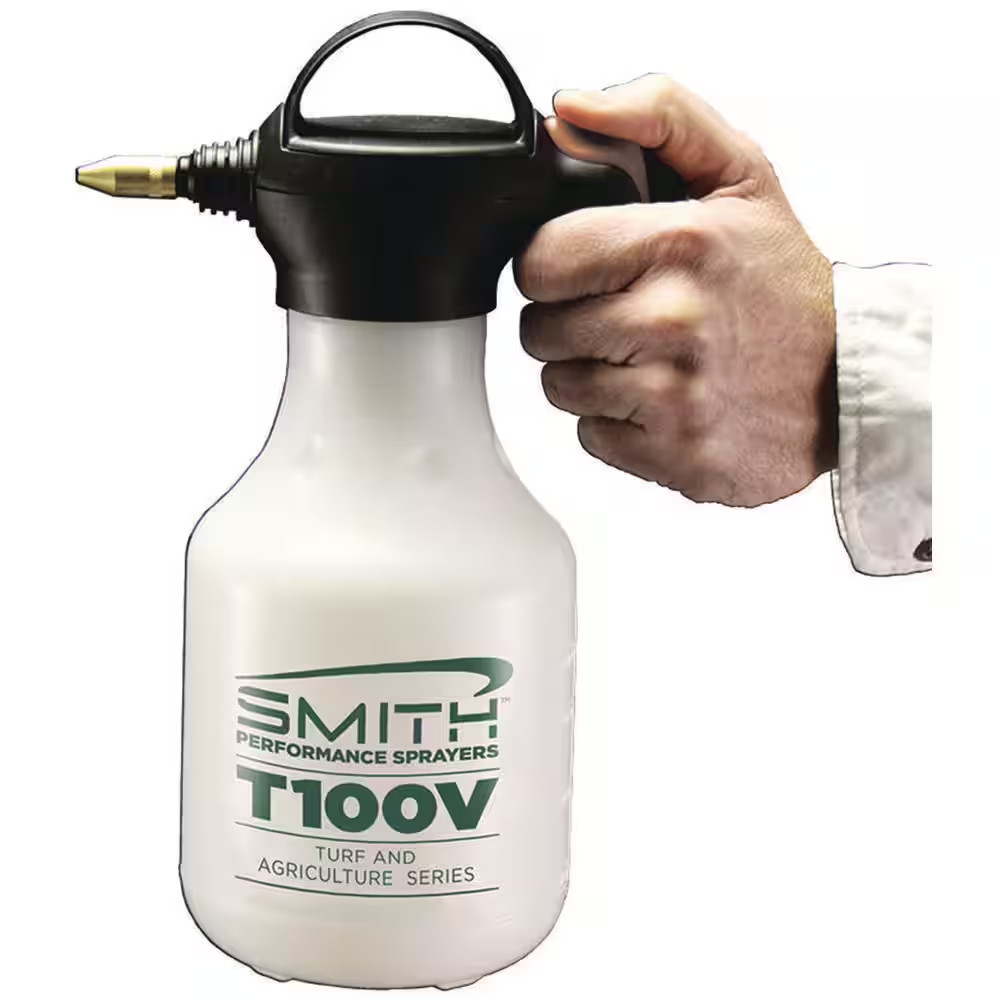 Smith Performance Sprayers™ – [Handheld] T100V Sprayer/Mister – 1.5 Liter