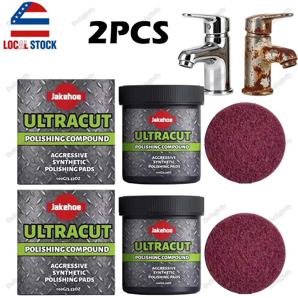 200G Surface Restoration Polish With Pad, 2026 New Ultracut Polishing Compound