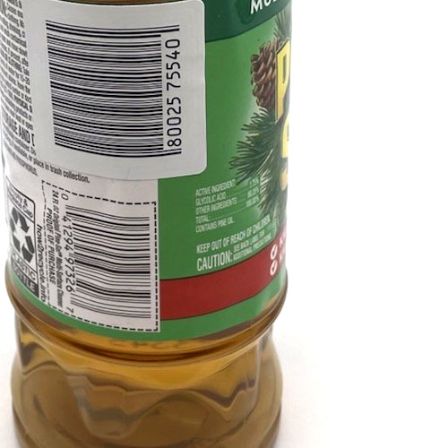 Pine Sol Original Formula w/ Pine Oil Multi Surface Cleaner 24 fl Oz New