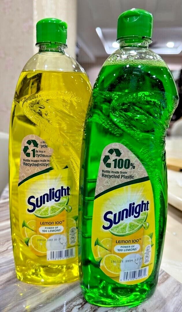 Sunlight Dishwashing Liquid Lemon / Lime 800ml