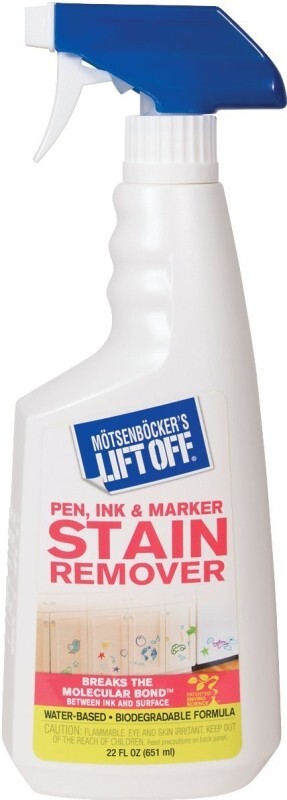 409-01 Pen, Ink & Marker Remover, 22-oz. – Quantity 1