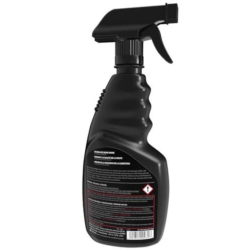 Air Filter Cleaner and Degreaser: Power Kleen; 32 Oz Trigger Spray; Restore