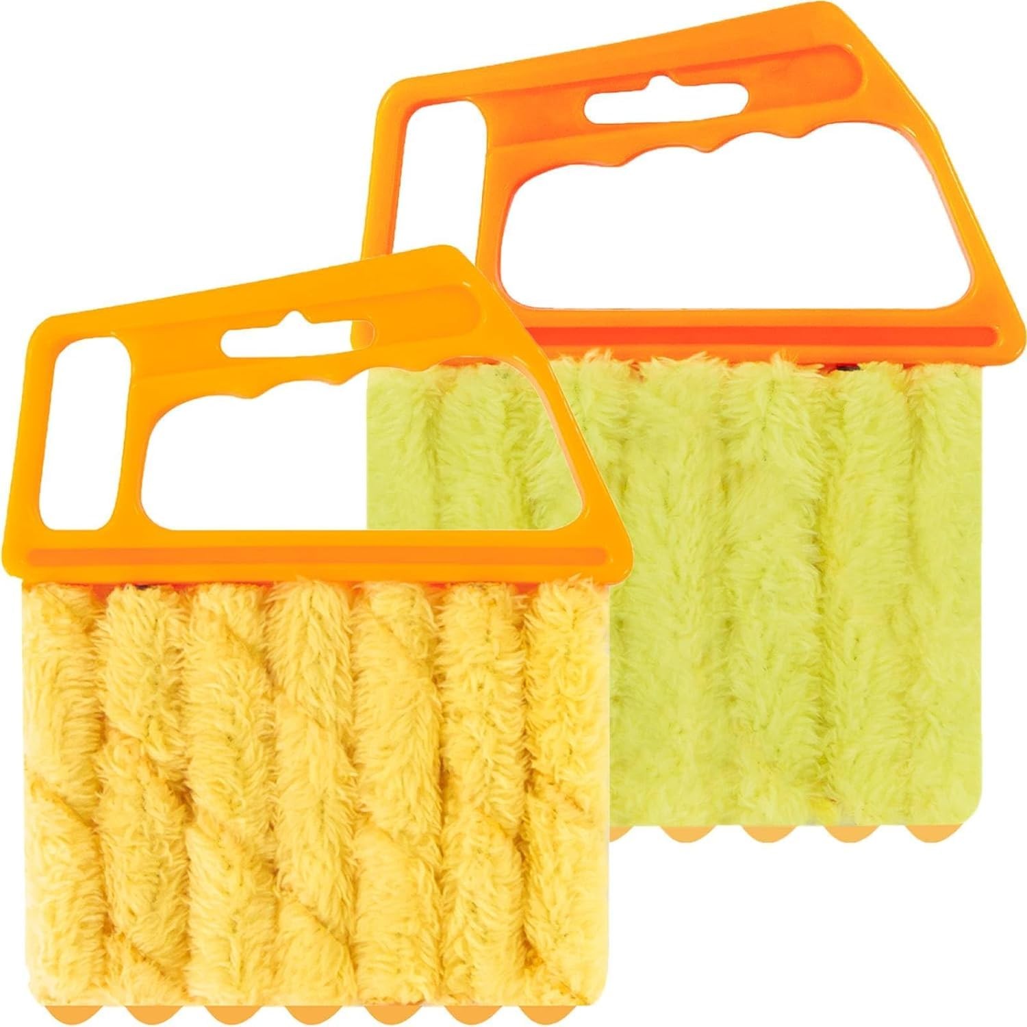 2 Pcs Blind Cleaner – Washable Window Blind Cleaner Duster Tool, Hand-Held Blind
