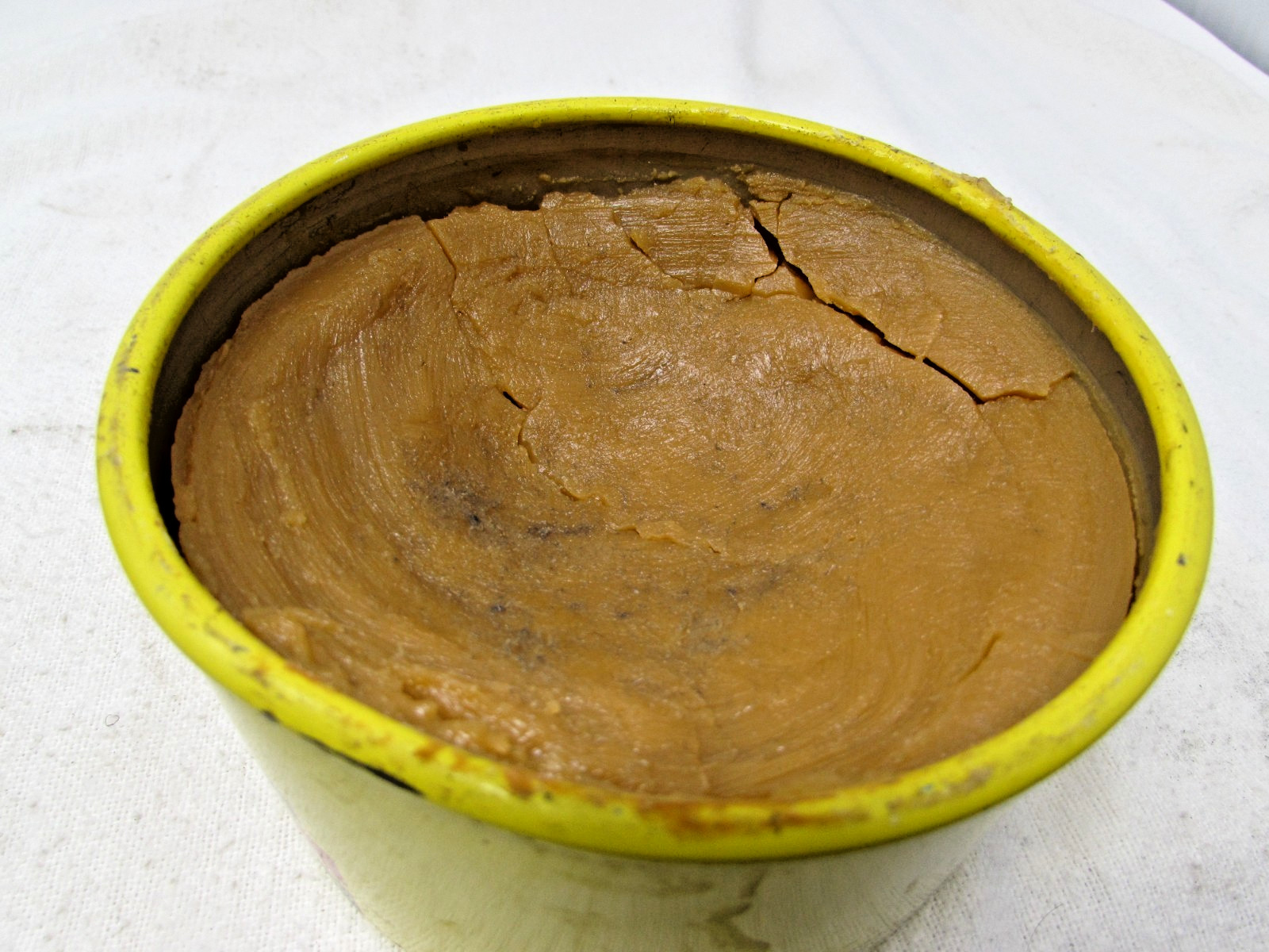 Discontinued Johnson Paste Wax 90% or More Left Weighs 18 Oz.
