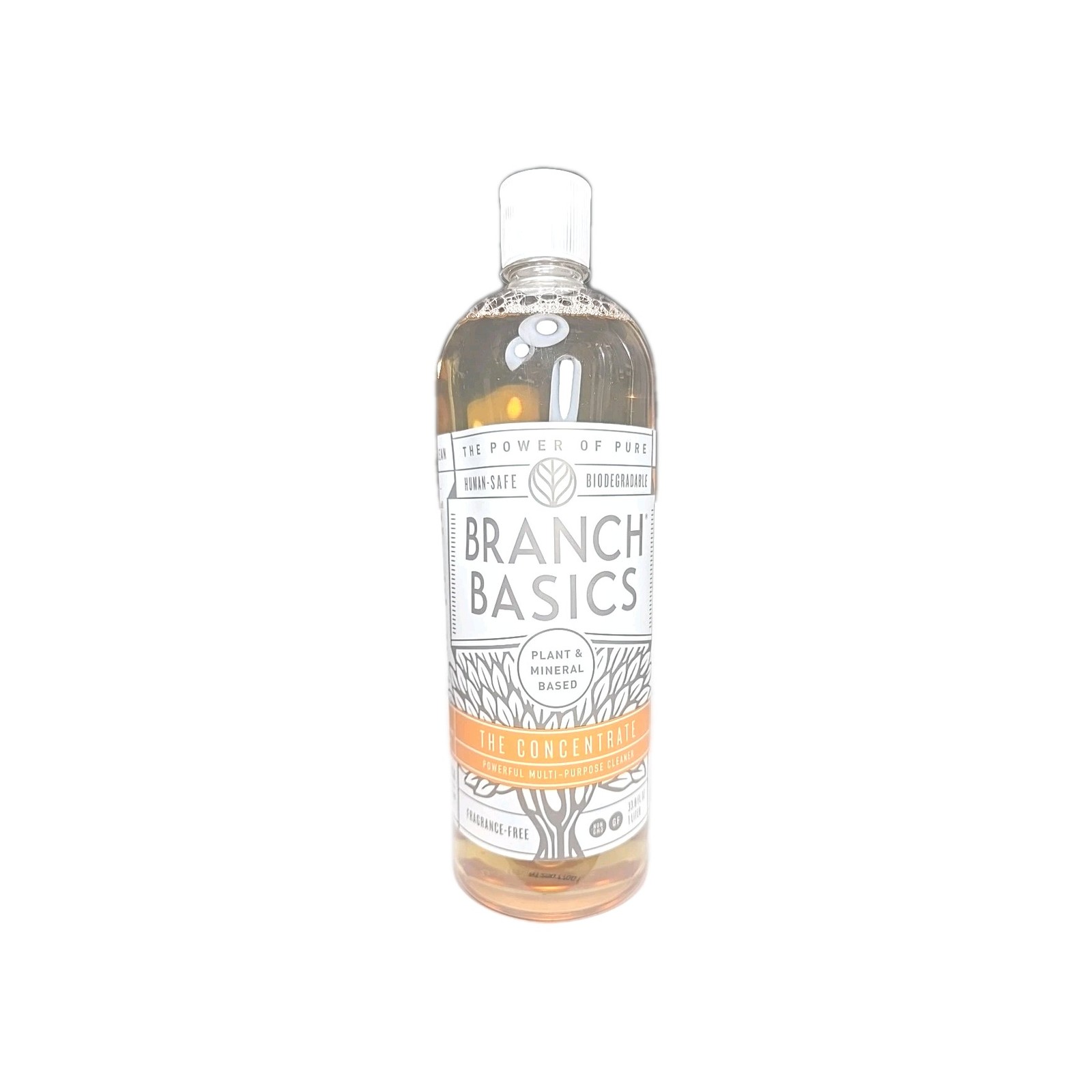 Branch Basics Plant & Mineral Based Concentrated All-purpose Cleaner 33.8oz, 1L