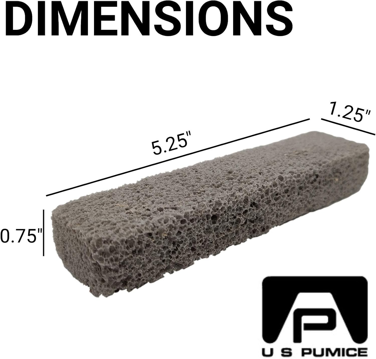 Eco-Friendly 3-Pack Pumice Cleaning Sticks – Safe for Homes with Kids & Pets