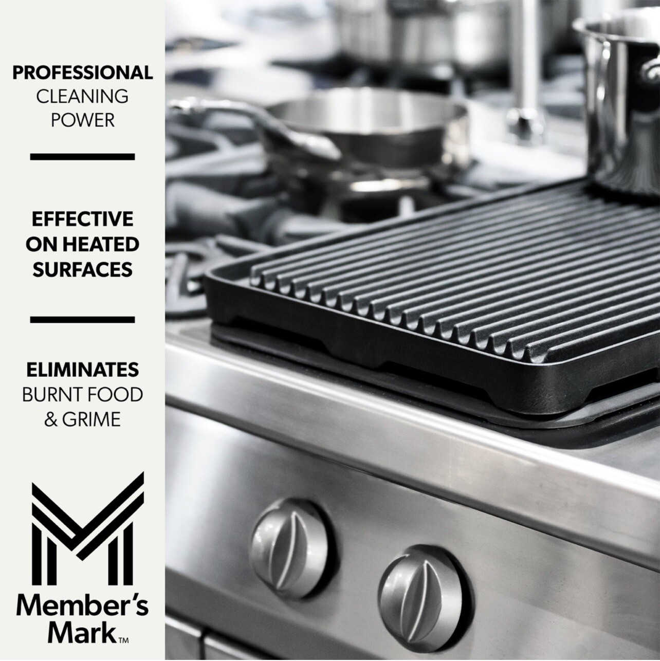 Member’s Mark Commercial Oven, Grill and Fryer Cleaner (32 oz., 3 pk.)
