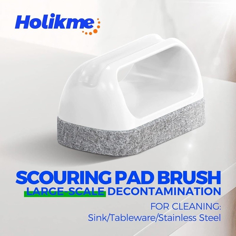 7 Pack Grout Cleaning Brushes Tile Gap Scrub Brush Set Stubborn Stains New