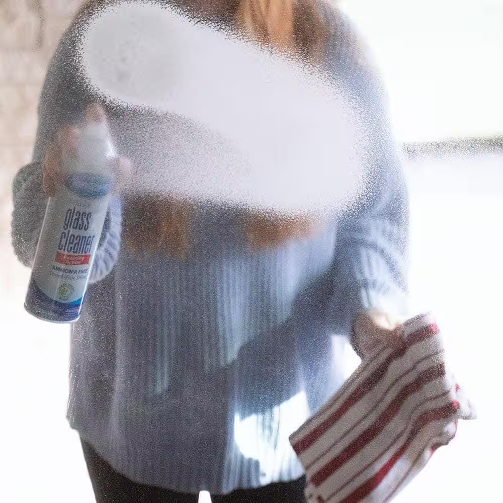 23 Oz. Glass Cleaner (6-Pack)