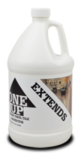 One Up – Extends Protector Floor Maintenance – 1 Gallon