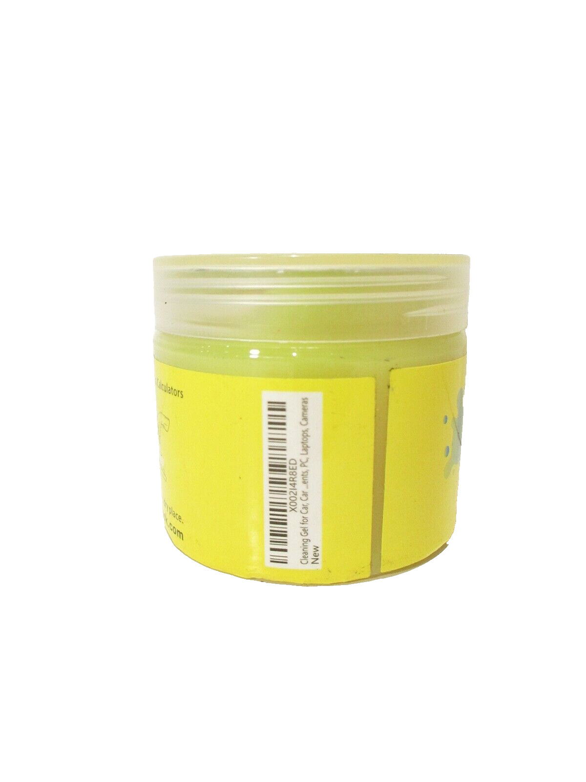 Universal Dust Cleaning Gel, YELLOW, 160g – FREE SHIPPING!