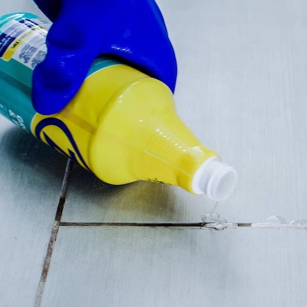 ZEP 32 fl. oz. Grout Cleaner and Brightener Pack of 1/4/6