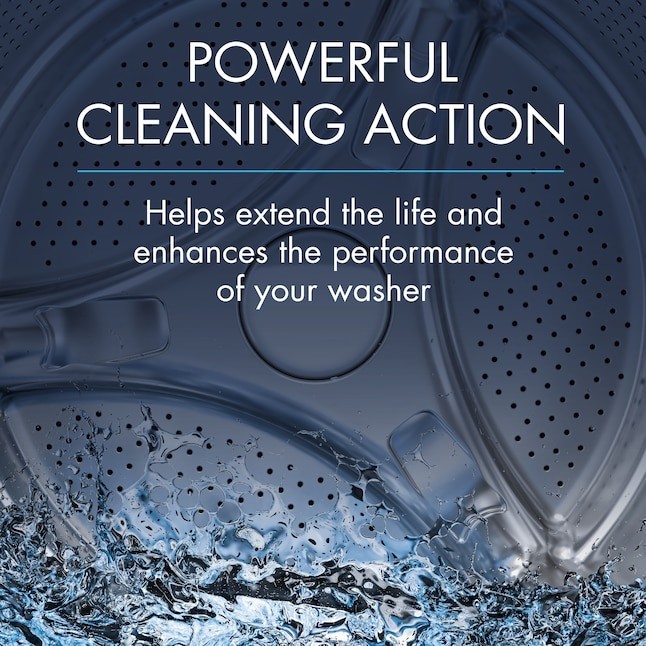 WASHER MAGIC 12 Fluid ounce(s) Washing Machine Cleaner Liquid