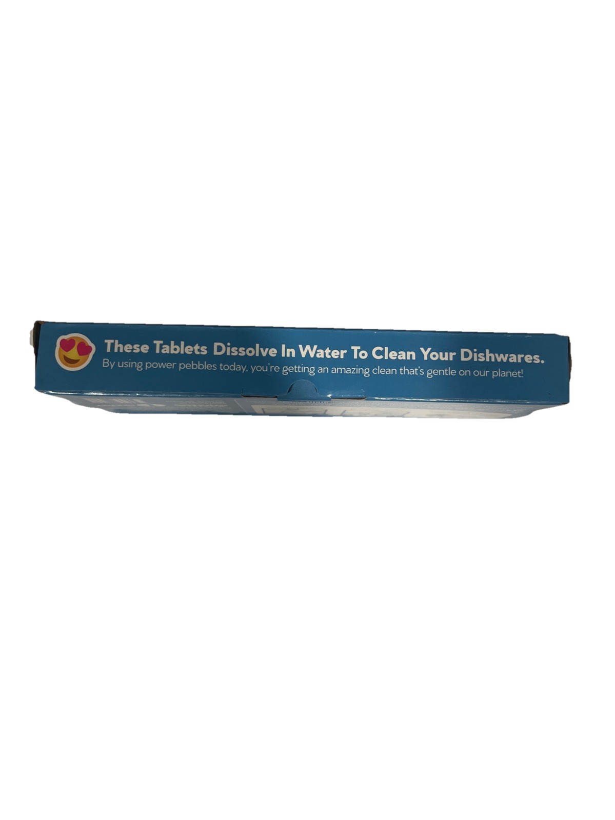 Earth Breeze Power pebbles Dishwasher Tablets, FRAGRANCE FREE