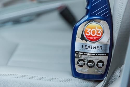 Aerospace Protectant Leather 3in1 Bundle UV Protection Vinyl Plastic Rubber