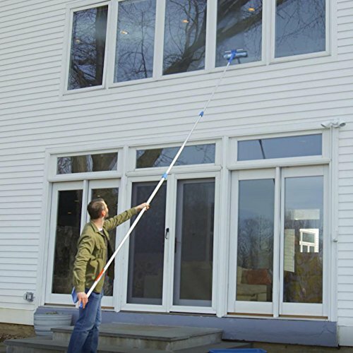 Unger Professional Window Cleaning Tool: 2-in-1 Assorted Sizes , Styles