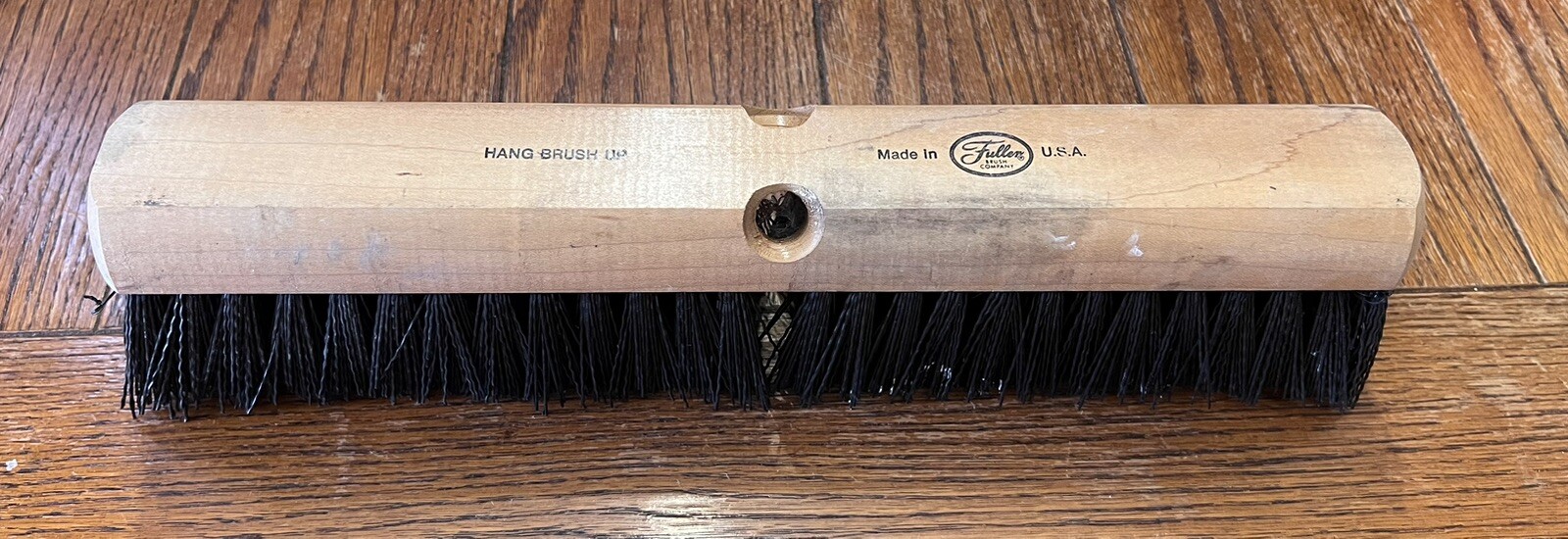 Fuller Brush Stiff Bristle Floor Brush 16 Inch