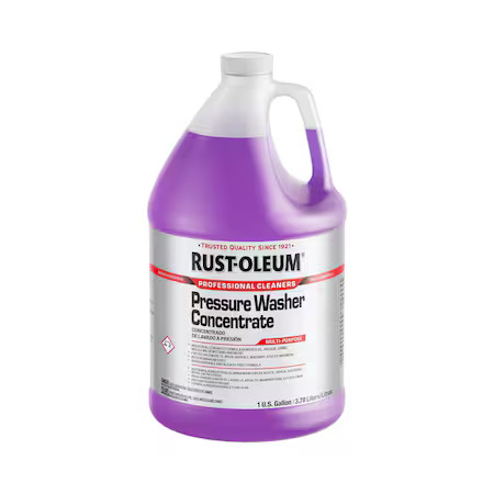 Krud Kutter 352251 Multi-Purpose Pressure Washer, Bottle, 1 Gal, Mild