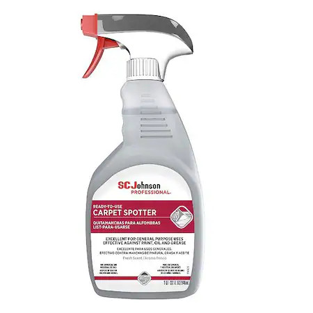 Sc Johnson Professional 680085 Spot And Stain Remover, 32 Oz, Liquid, Pk6