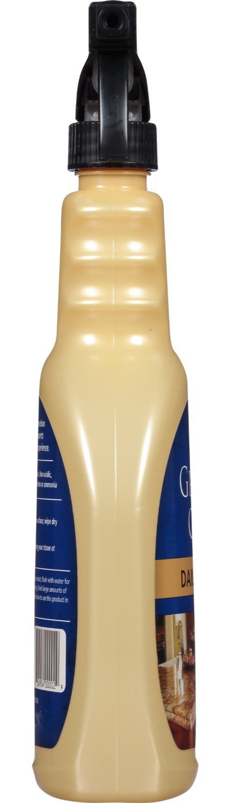 GRANITE GOLD Daily CLEANER spraY granite marble travertine quartz stone GG0032