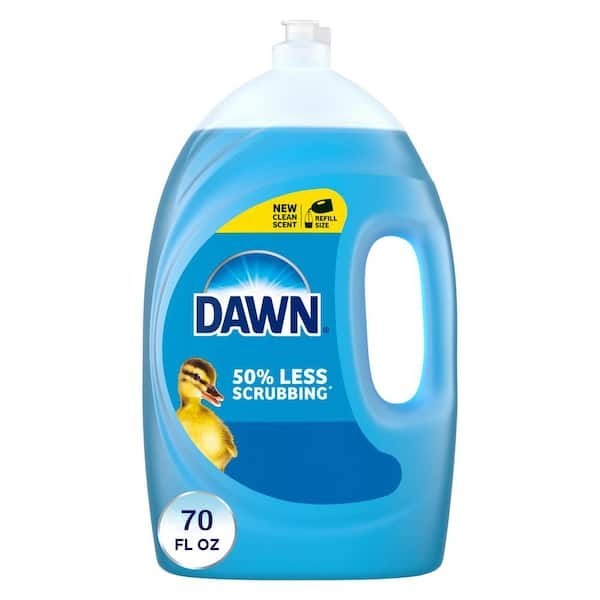 Dawn Ultra Original Scent Dish Soap 70oz