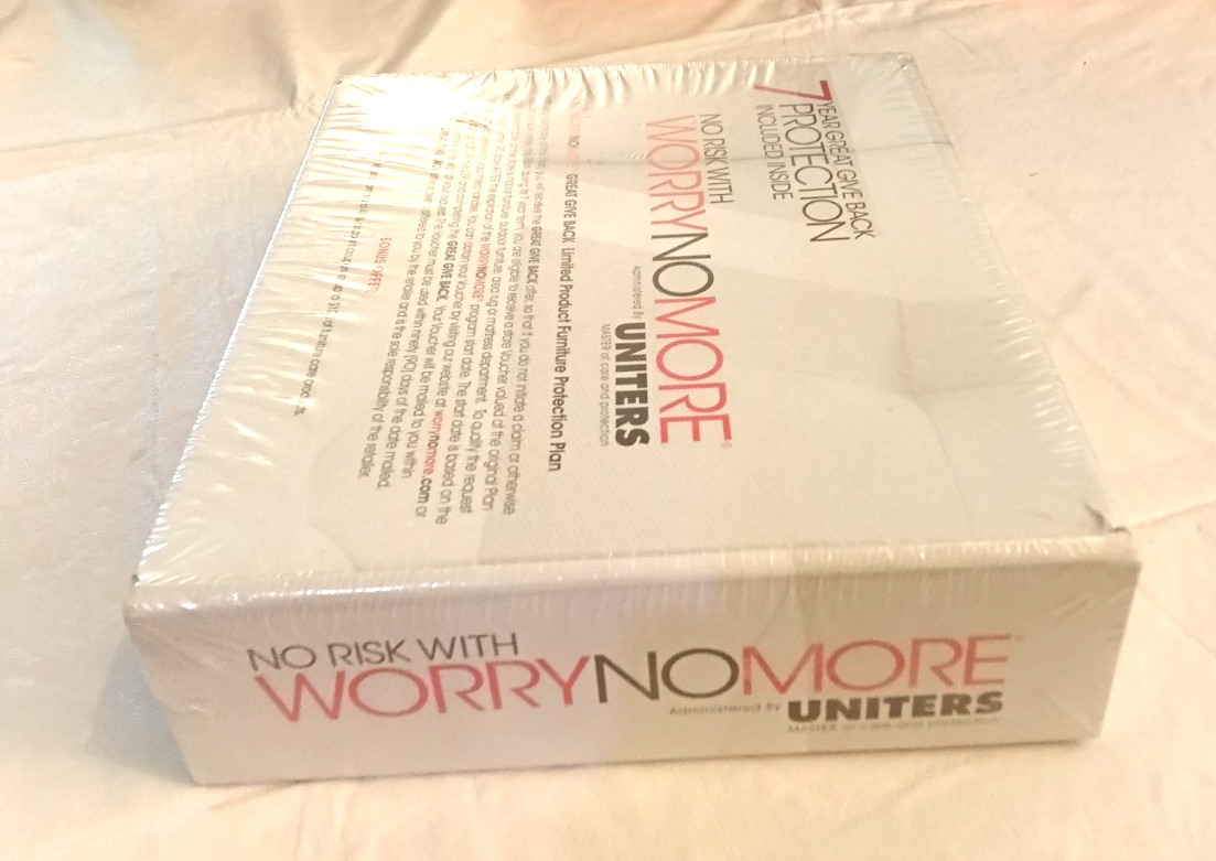 Worry No More – Wood, Leather, Fabric Furniture Protection Kit by Uniters NEW
