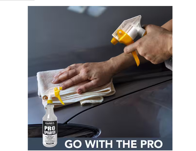 Professional Spray Bottle (4-Pack)
