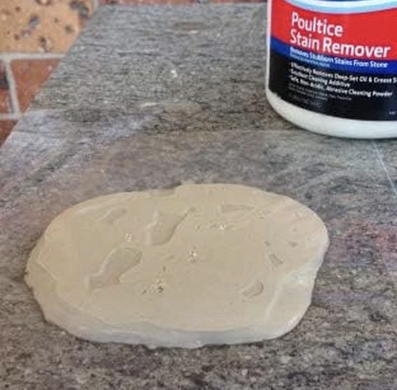 Poultice Easily Remove Stubborn Stains 6 Lb