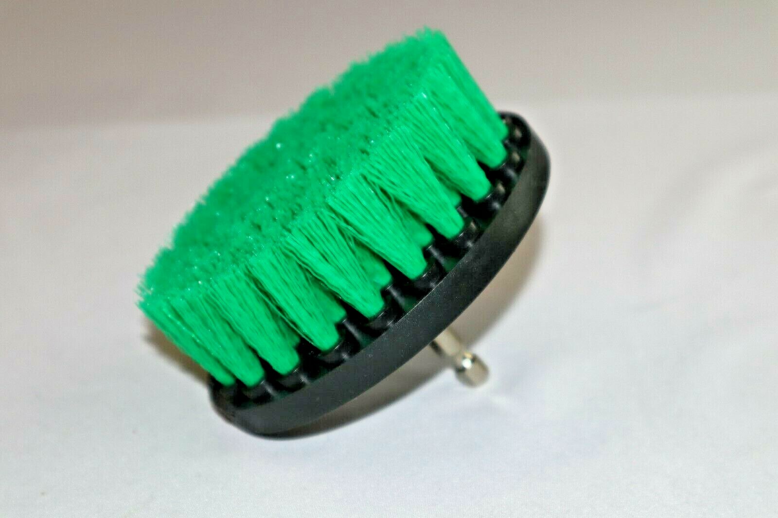 3PCS Drill Brush Set Green Color NEW from US Based seller