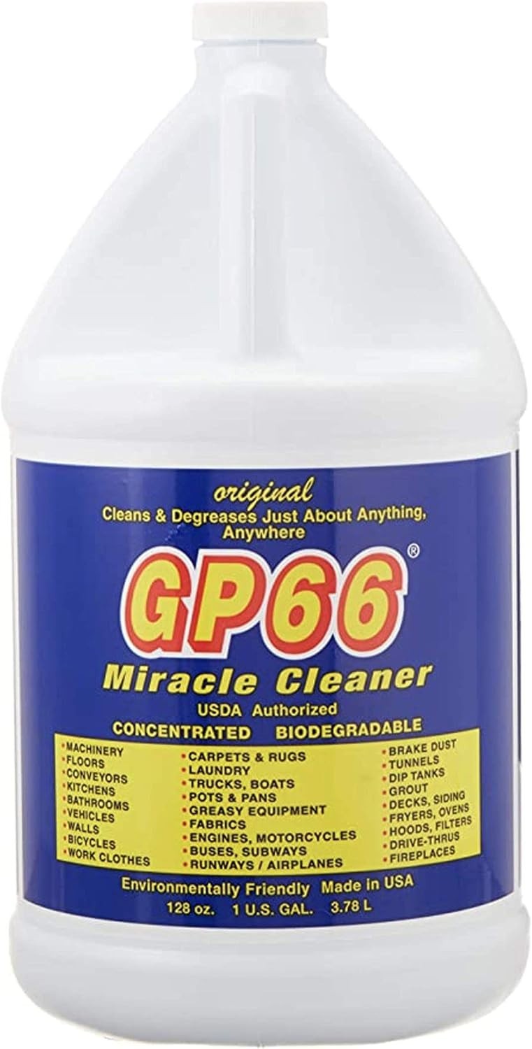 Green Miracle Gallon – Trusted Industrial Strength Cleaner