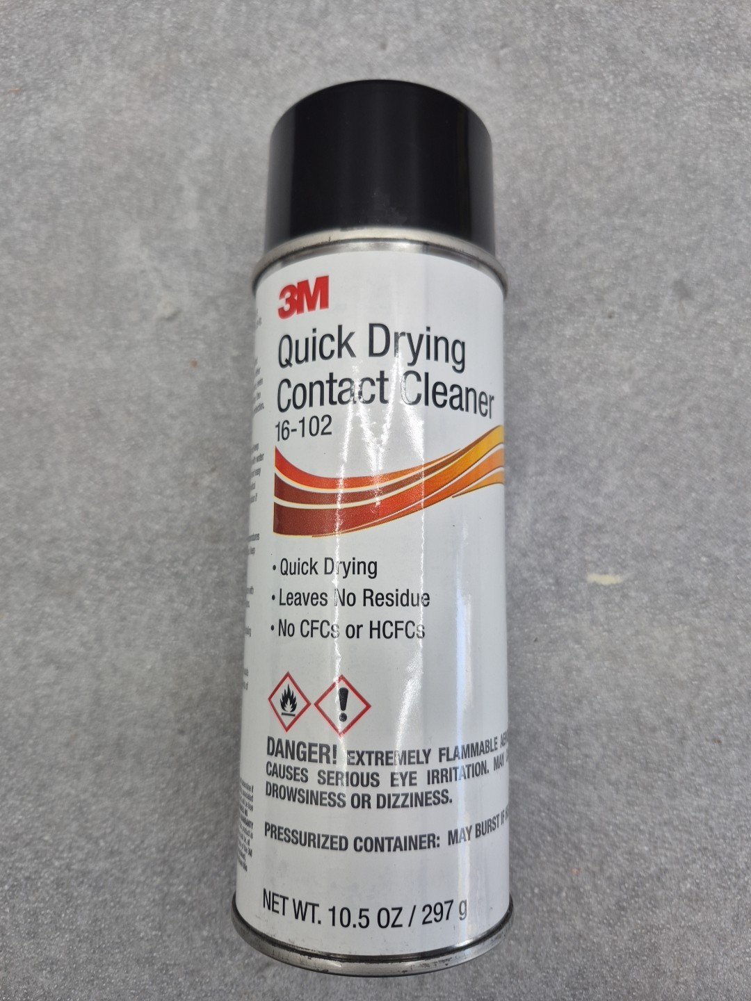 3M Electrical Contact Cleaner Quick Drying 10.5oz One Can