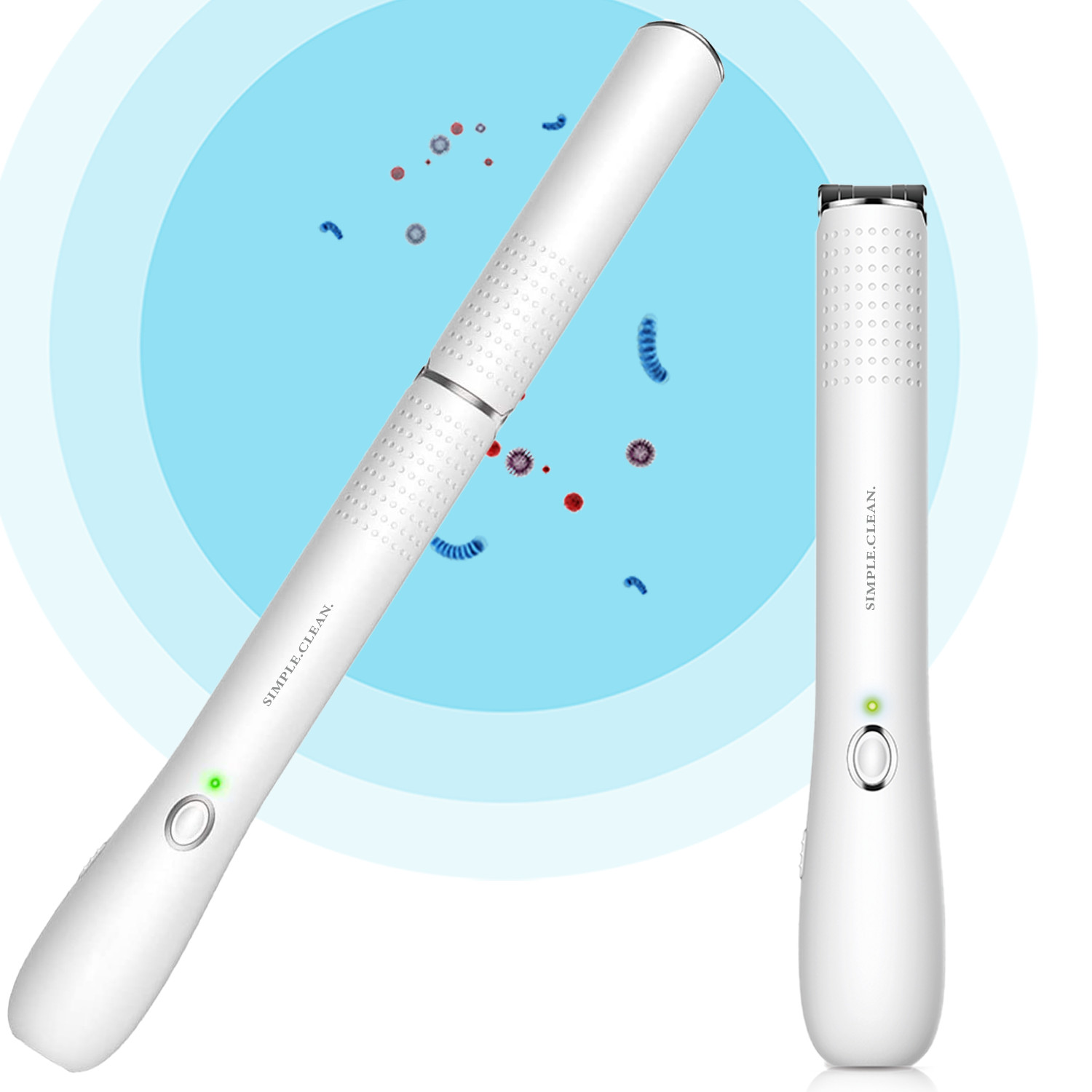 Rechargeable Sanitizing Wand Portable Disinfecting Lamp