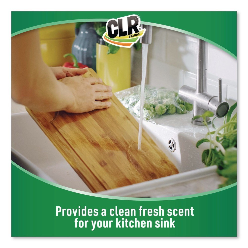 CLR PRO GDC-6 Fresh & Clean Garbage Disposal – Fresh Scent (6/CT) New