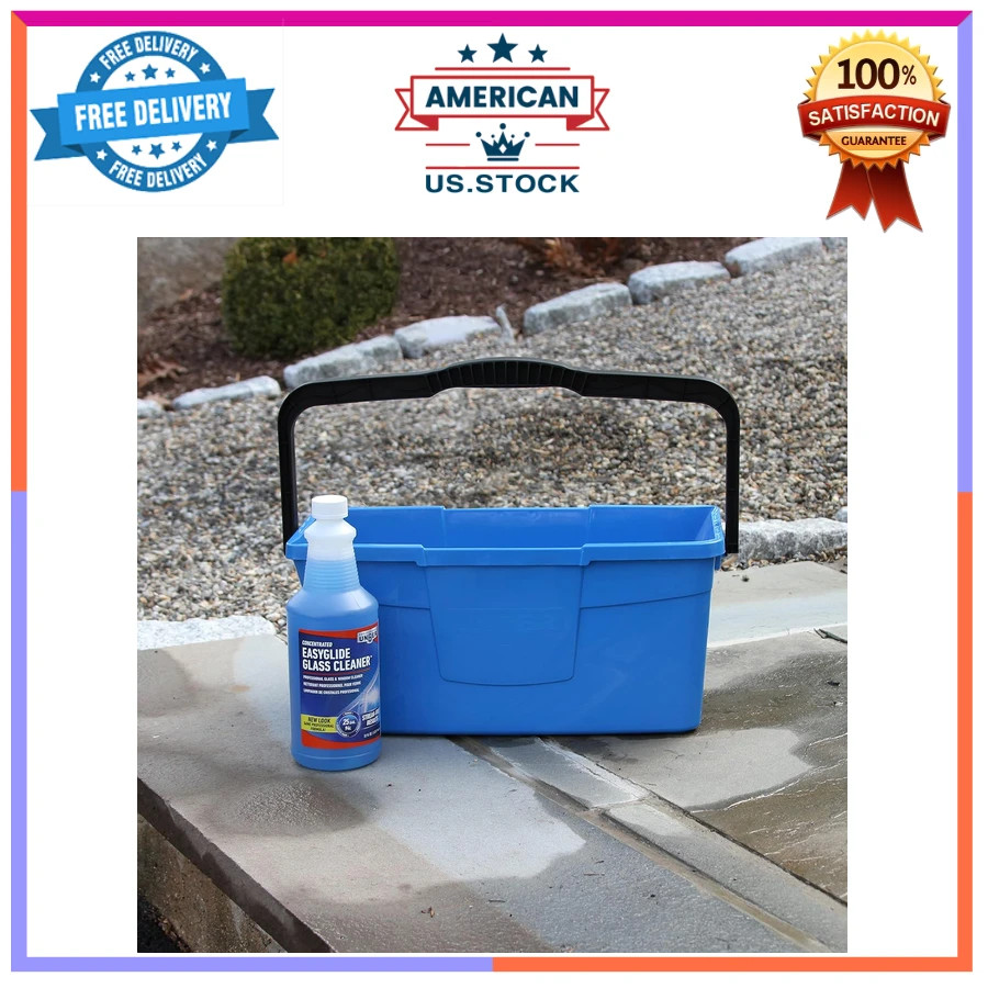 Unger Professional Glass Cleaner Concentrate 32 oz Makes 25 Gallons Ammonia Free