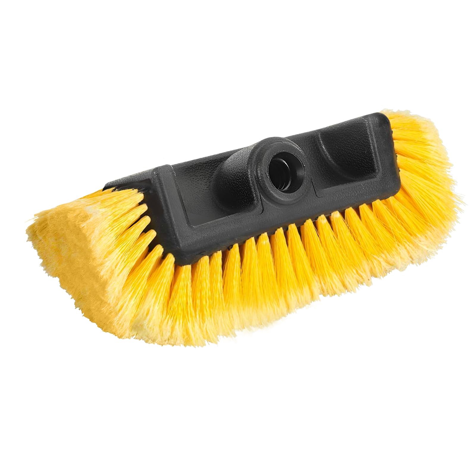 Car Wash Brush Head Scrub Brush Attachment for Long Handle Extension Pole