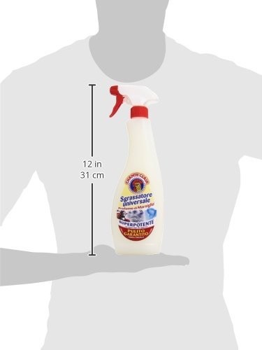 Chante Clair Fettlöser / Sgrassatore Superpotente 25.36 Fl Oz (Pack of 3)