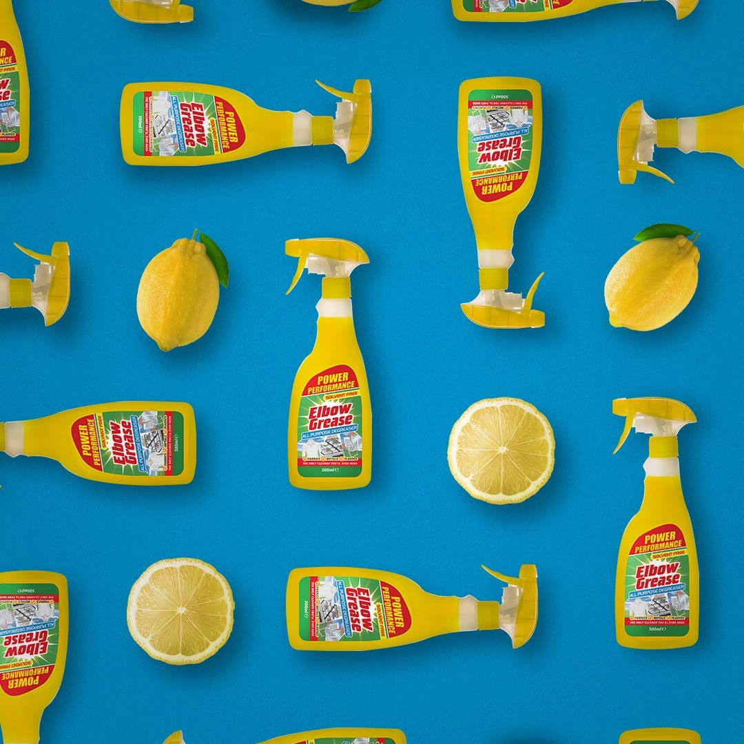 All Purpose Degreaser 500ml