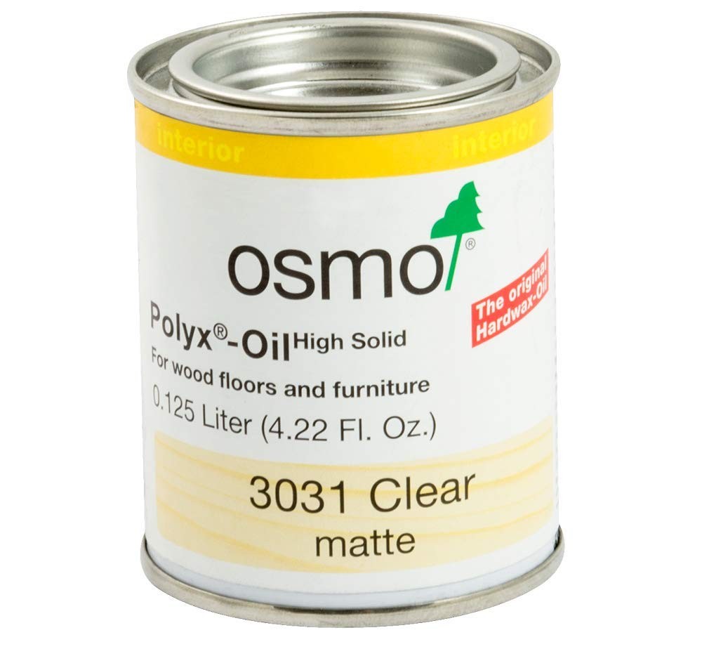 Polyx-Oil – 3031 Clear Matte – .125 Liter