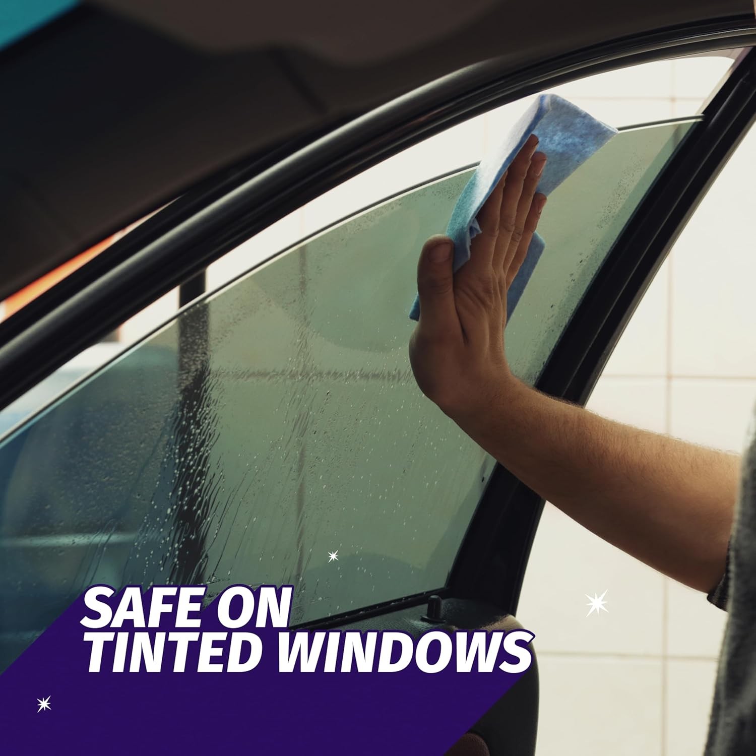 Windex Automotive Glass Cleaner 23oz Streak Free Shine for Car Windows & Mirrors