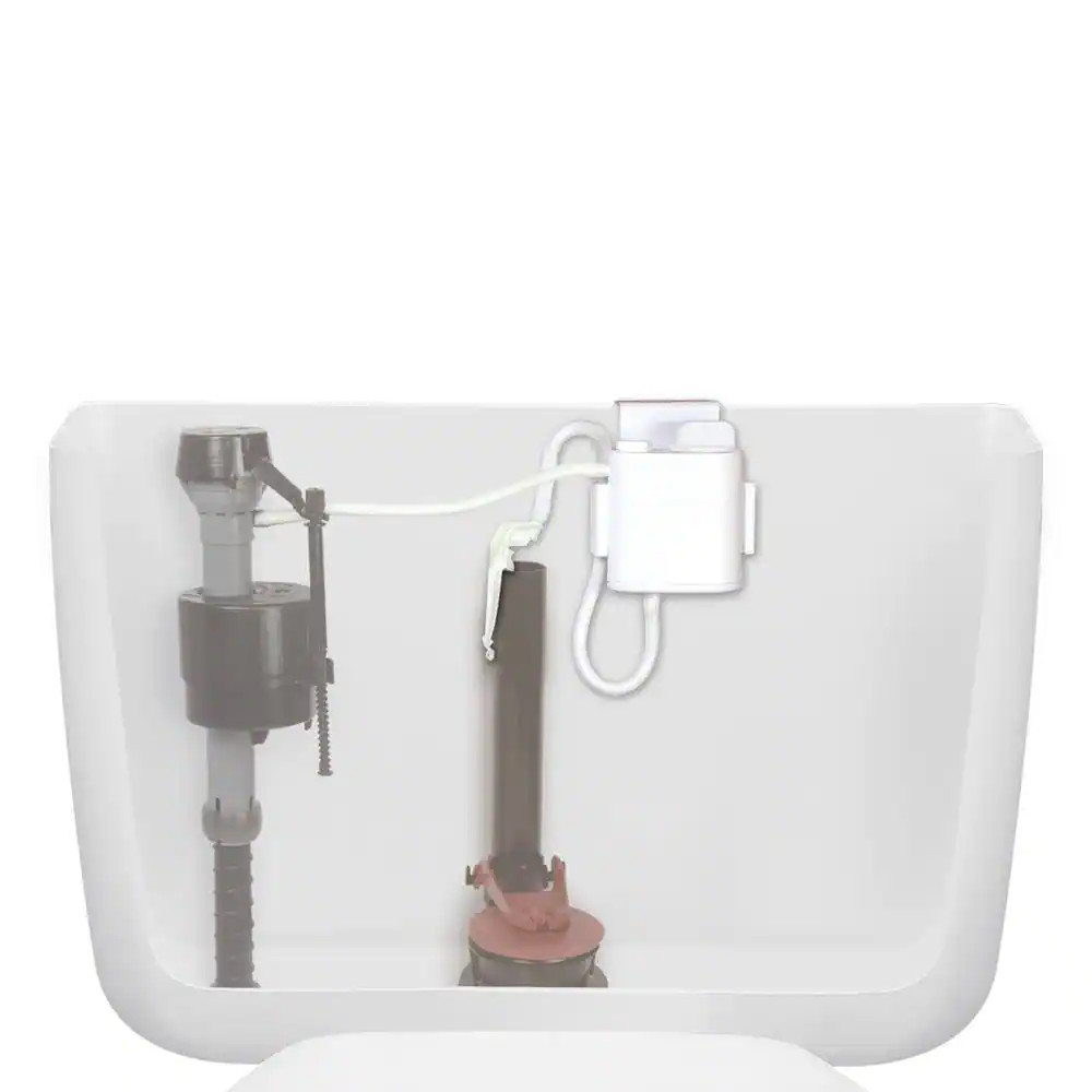 Flush ‘N Sparkle Automatic Toilet Cleaning System Bleach Refills (2-Pack)