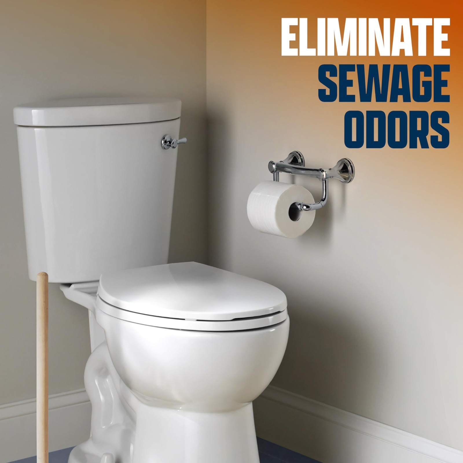 Septic Tank Treatment Bio-Enzyme Cleaner | Breaks Down Clogs & Odors | 64 OZ