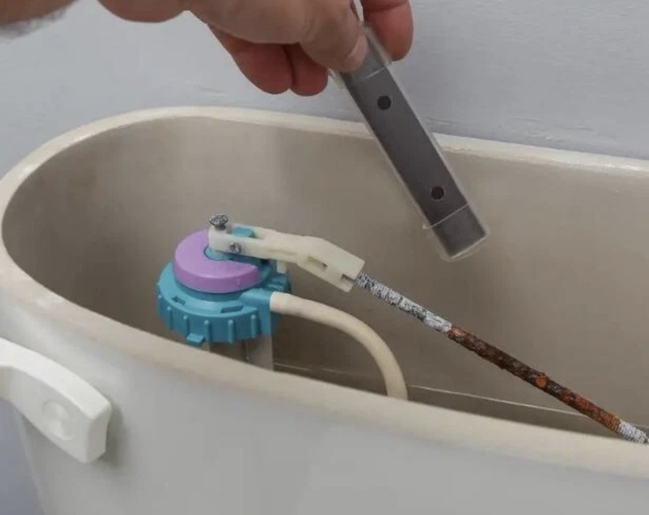 New 6 Pack Bathroom Magnetic Toilet Bowl Tank Cleaner Chemical Free Value Deal