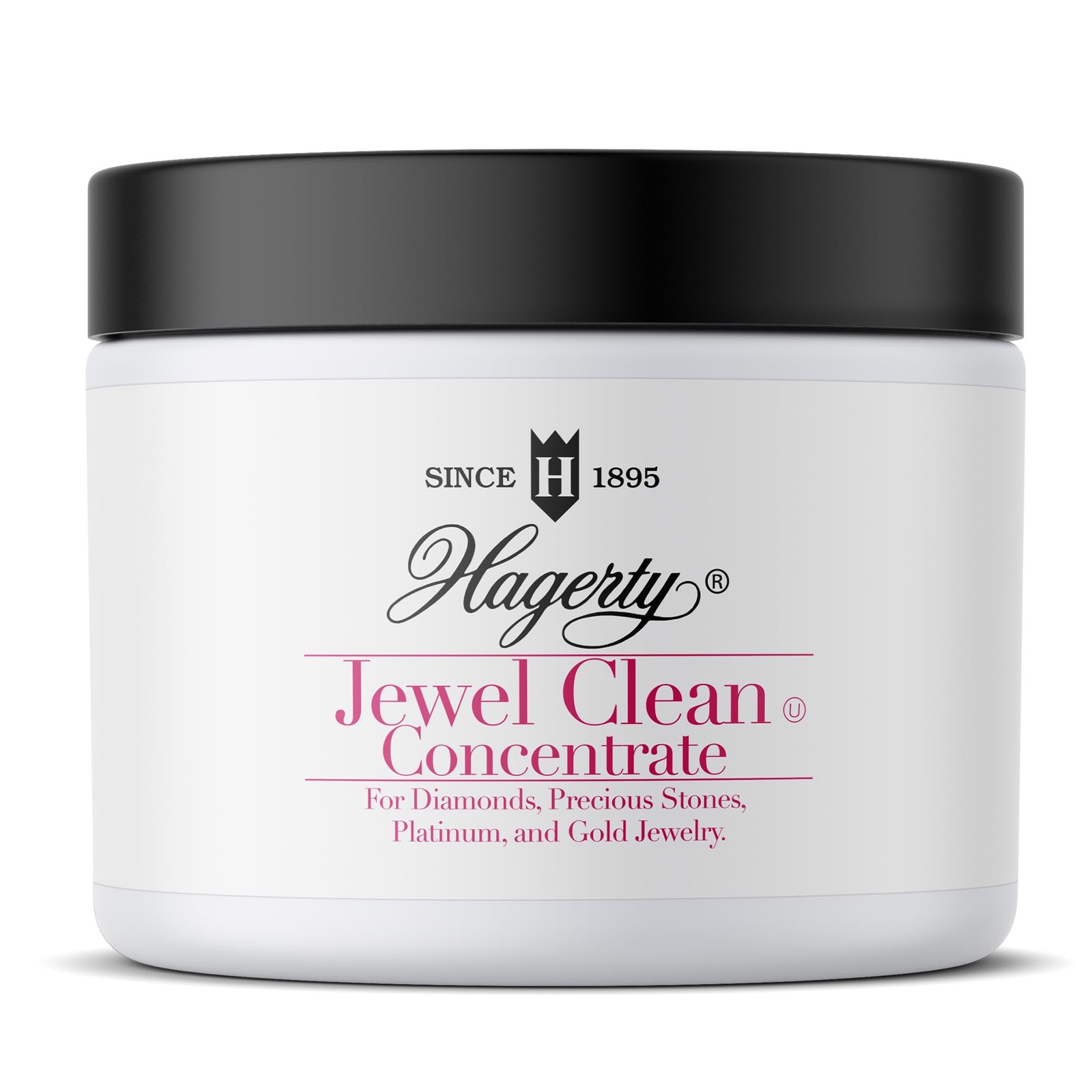Luxury Jewel Clean Concentrate – Professional Grade Jewelry Cleaning Solution…