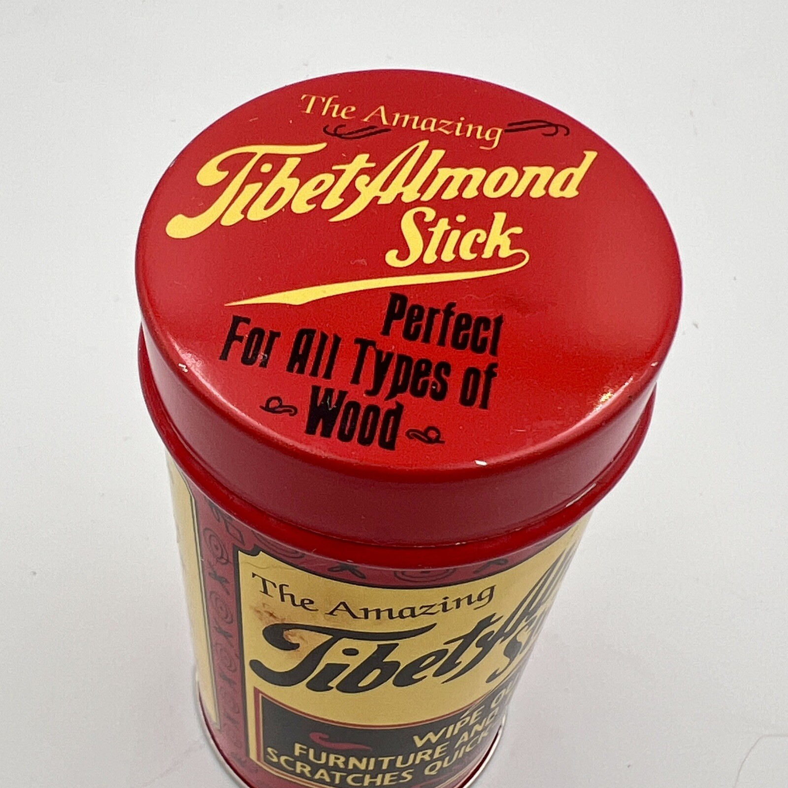 Tibet Almond Stick 1.44 OZ Wipe Out Furniture Flooring Scratches Quick-as-a-Wink