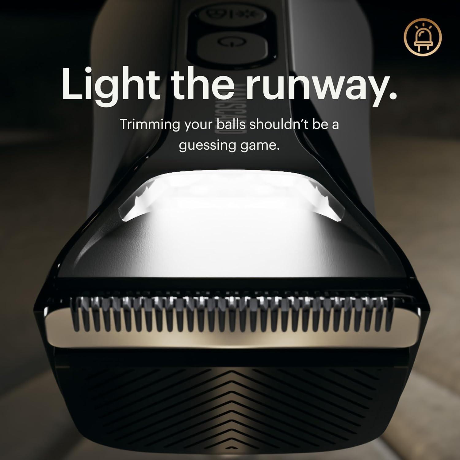 MANSCAPED? The Lawn Mower? 4.0 PRO – Groin & Body Hair Trimmer, Updated SkinSa